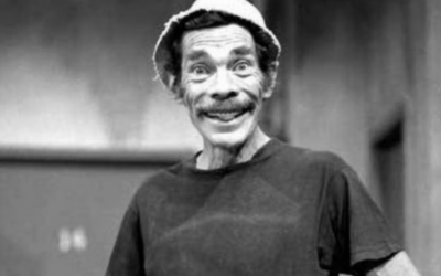 Ramón Valdés, ícono del humor mexicano en El Chavo del 8