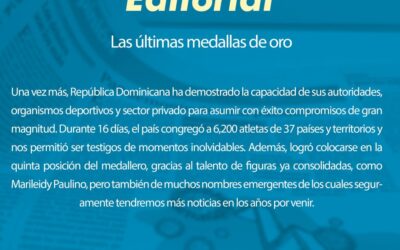 Juegos Centroamericanos RD en acción