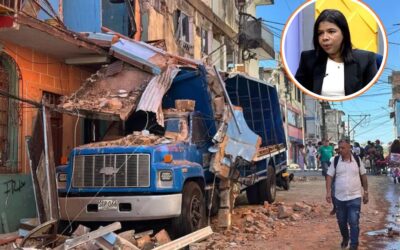 RD no está preparada para un terremoto según ingeniera sísmica