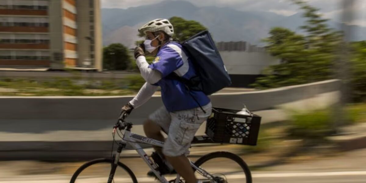 Regulación delivery Venezuela: nuevas medidas