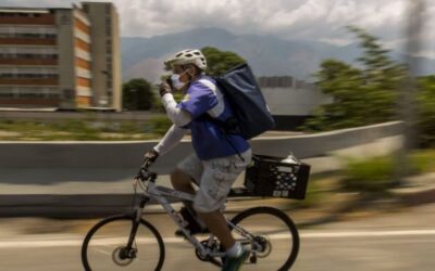 Regulación delivery Venezuela: nuevas medidas
