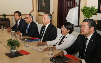 Renuncia de jueces de la SCJ y su impacto en RD