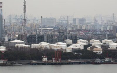 Sanciones EE.UU. a China por petróleo iraní