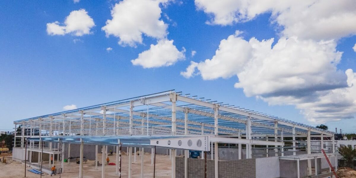 Seguridad en estructuras metálicas en República Dominicana