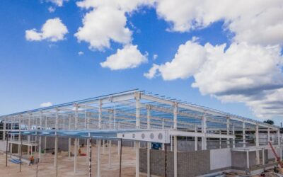 Seguridad en estructuras metálicas en República Dominicana