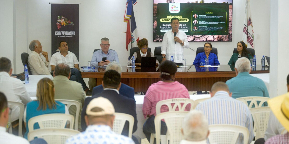 Sequía agrícola en RD afecta seguridad alimentaria