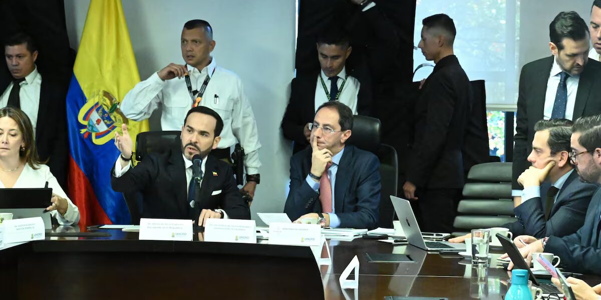 Sismo de 7,4 en Colombia deja desastre nacional. Respuesta y medidas.
