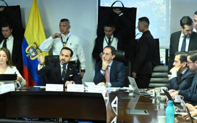 Sismo de 7,4 en Colombia deja desastre nacional. Respuesta y medidas.