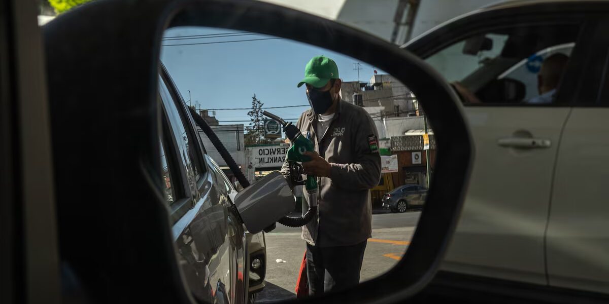Subsidios a gasolinas en México en contexto de crisis