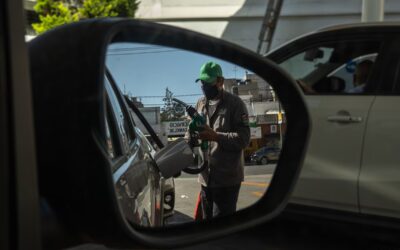 Subsidios a gasolinas en México en contexto de crisis