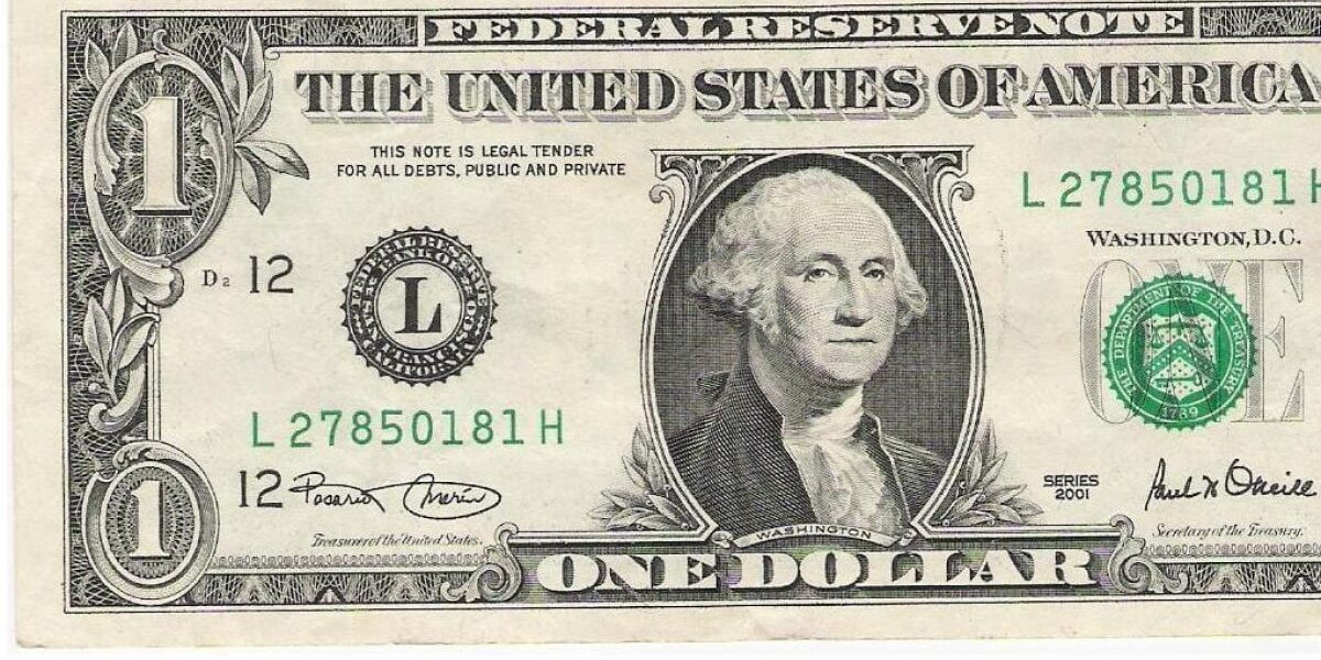 Tasas de cambio del dólar del Banco Central