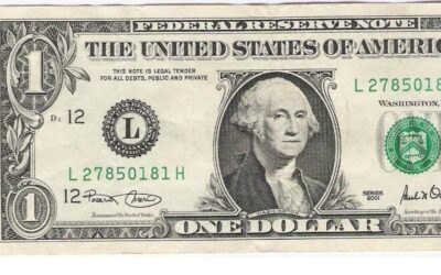 Tasas de cambio del dólar del Banco Central