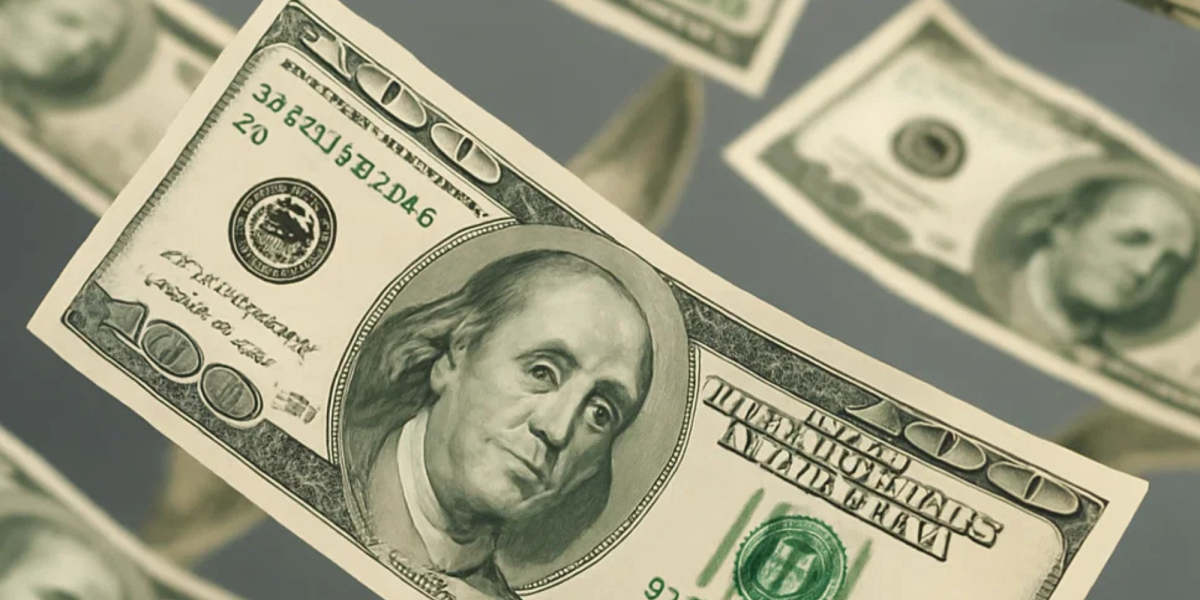 Tasas de cambio hoy del dólar estadounidense.