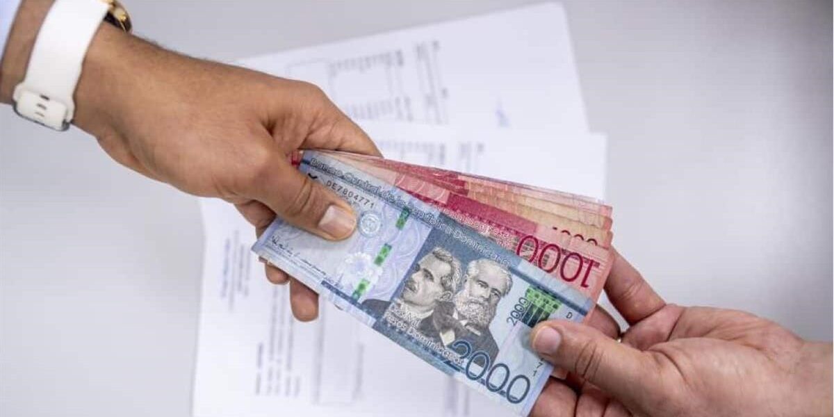 Tasas de préstamos en República Dominicana en aumento.