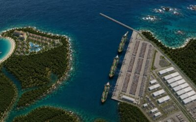 Terminal del Norte en Puerto Plata mejora logística