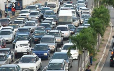 Tránsito en RD es crítico con miles de muertes anuales.