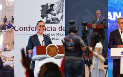 Transmisiones en vivo en América Latina