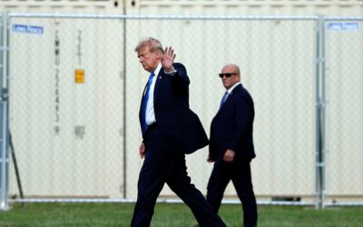 Trump enfrenta presión por guerra con Irán en elecciones