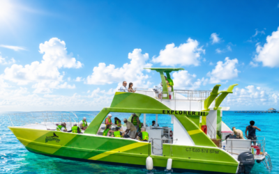 Turismo de experiencias en Punta Cana: aventura y naturaleza.