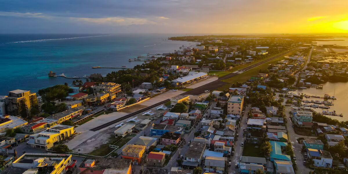 Turismo en Belice con nuevas rutas aéreas