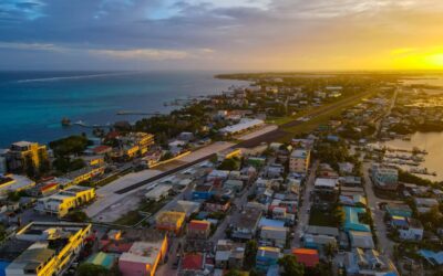 Turismo en Belice con nuevas rutas aéreas