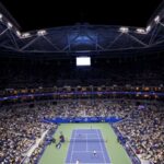 Estadio renovado del US Open 2023