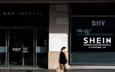 La valoración de Shein cae un 78% desde 2022.