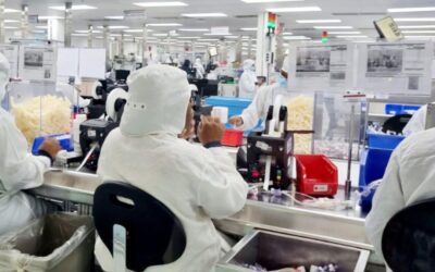 Zonas francas RD enfrentan desafíos en 2026