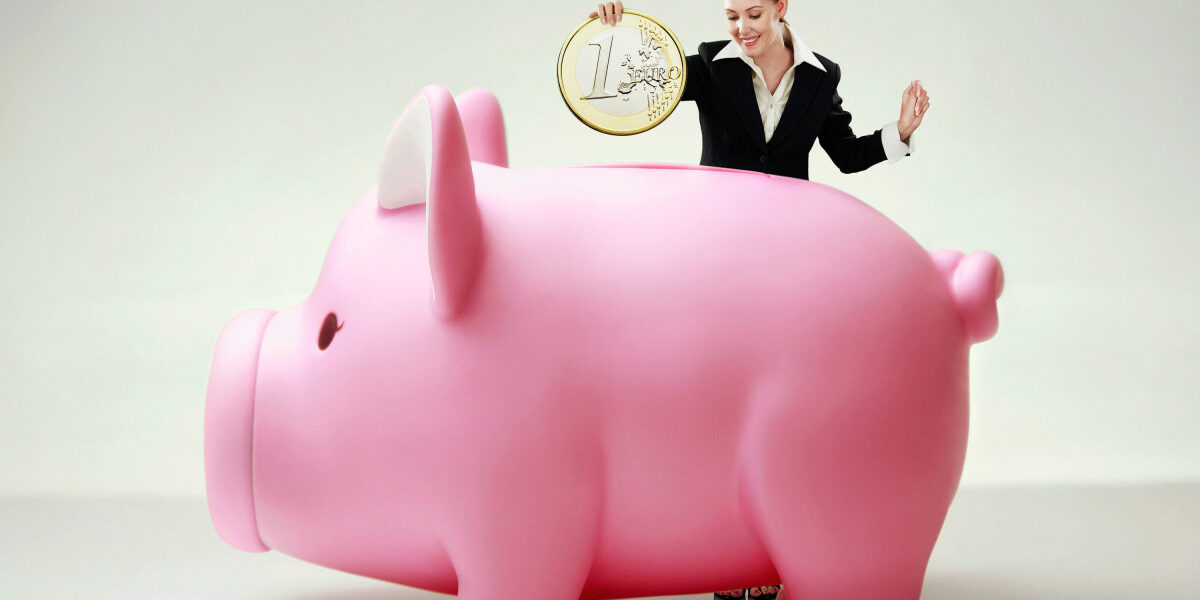 Ahorro juvenil con salario bajo