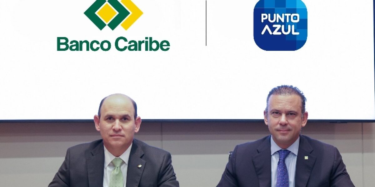 Banco Caribe amplía red con Punto Azul