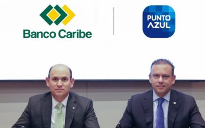 Banco Caribe amplía red con Punto Azul