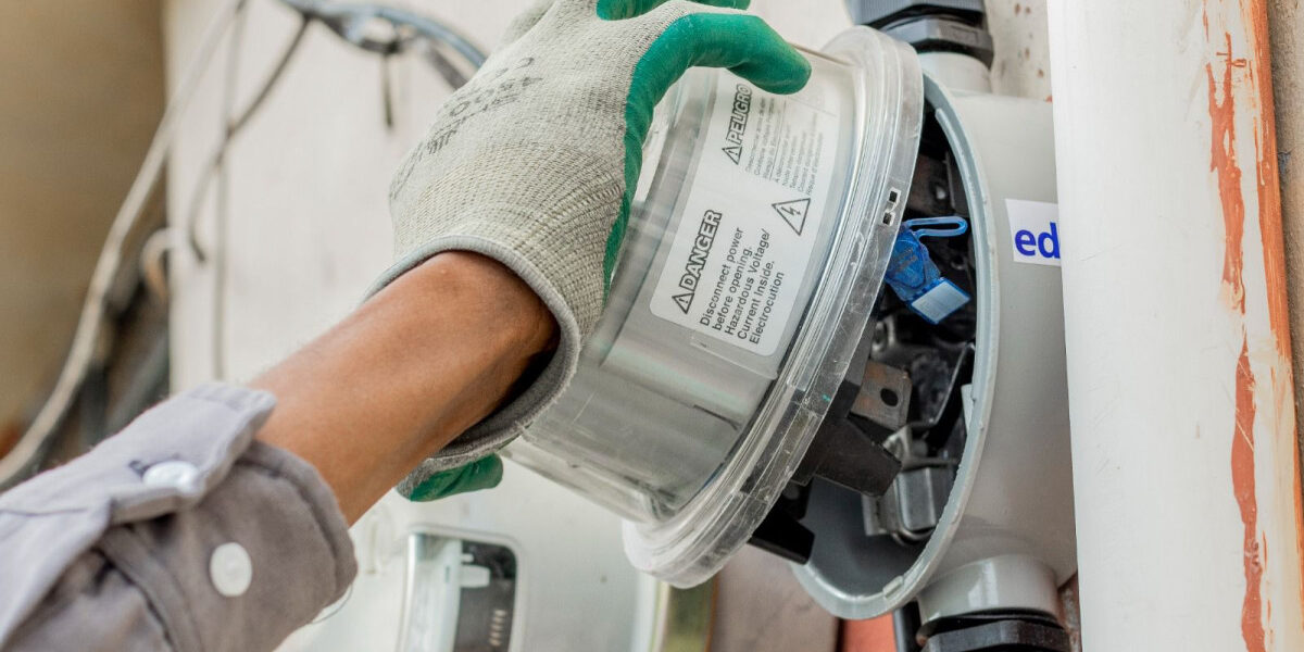 Facturación eléctrica alta en República Dominicana
