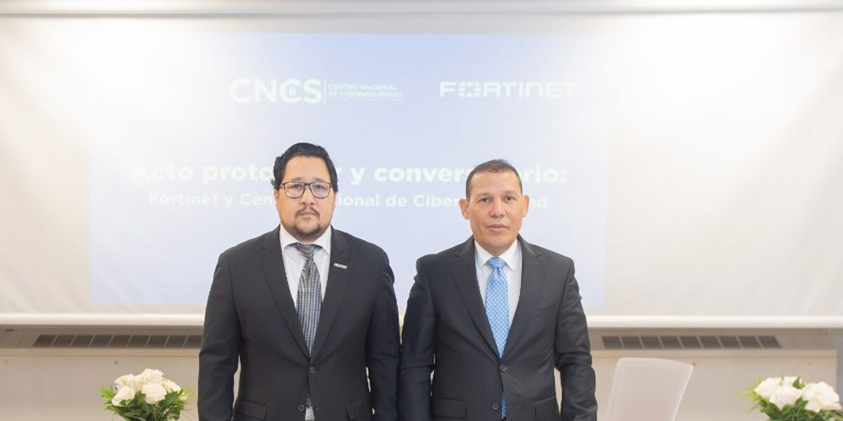 Fortinet y CNCS fortalecen la ciberseguridad en el país