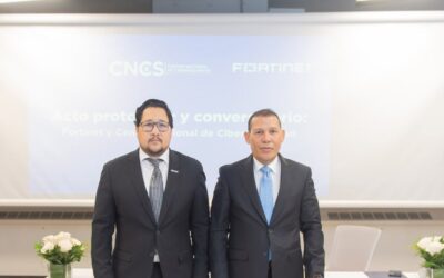 Fortinet y CNCS fortalecen la ciberseguridad en el país