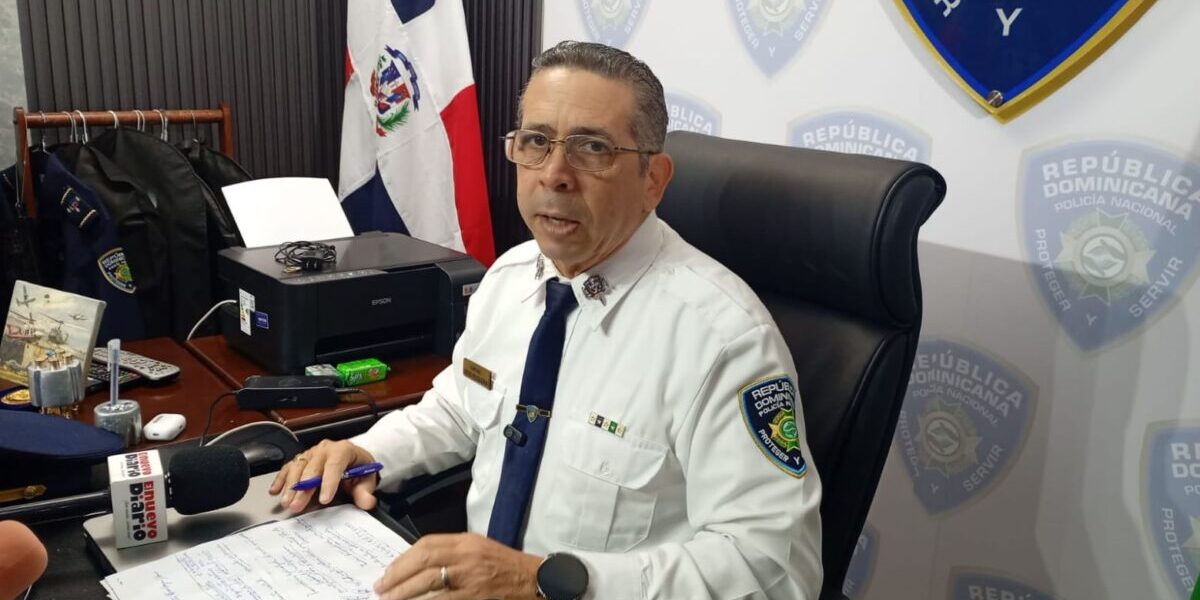 Rescate de menores en San Cristóbal