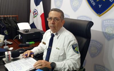 Rescate de menores en San Cristóbal