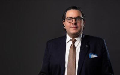 Víctor Cedeño nuevo superintendente de Bancos RD